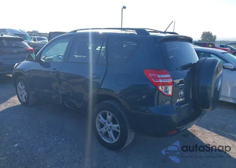 2012 Toyota Rav4 from USA, damaged, VIN 2T3BF4DV3CW237747